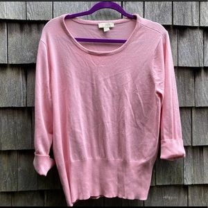 Appleseeds sweater size petite